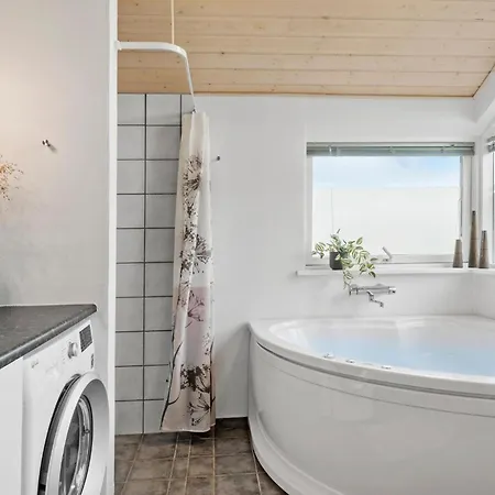 Cozy In With Sauna Feriehus Lemvig