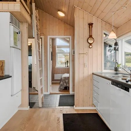 Feriehus Cozy In With Sauna *