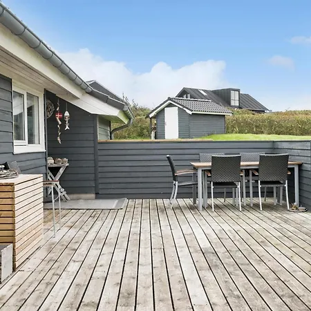 Cozy In With Sauna Hébergement de vacances Lemvig