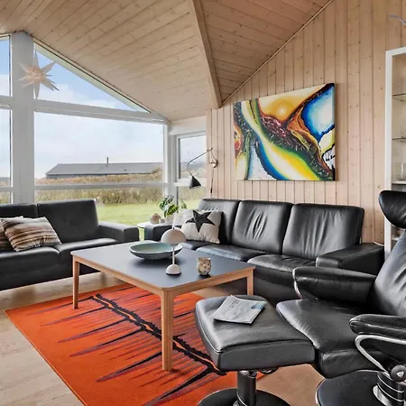 Cozy In With Sauna Lemvig