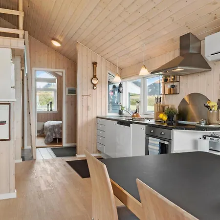 Cozy In With Sauna Hébergement de vacances Lemvig