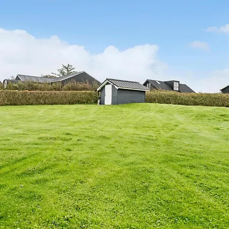 Hébergement de vacances Cozy In With Sauna Lemvig