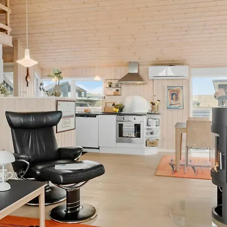 Cozy In With Sauna * Lemvig