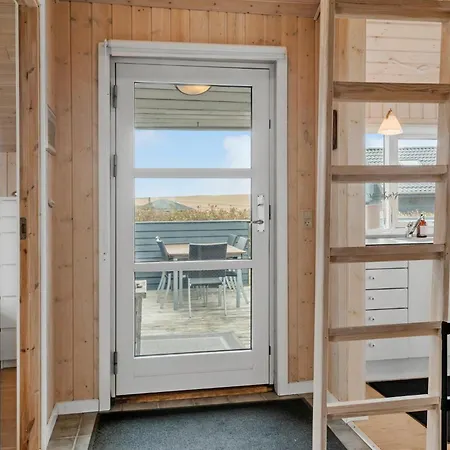 Cozy In With Sauna Prázdninový dům Lemvig
