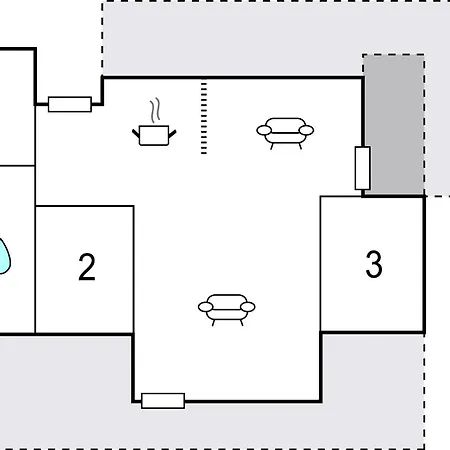 Cozy In With Sauna Lemvig