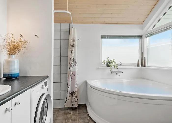 Cozy In With Sauna Tatil Evi Lemvig