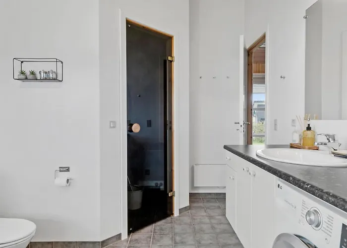 Tatil Evi Cozy In With Sauna