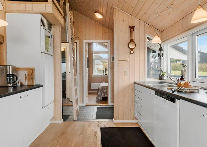 Tatil Evi Cozy In With Sauna *