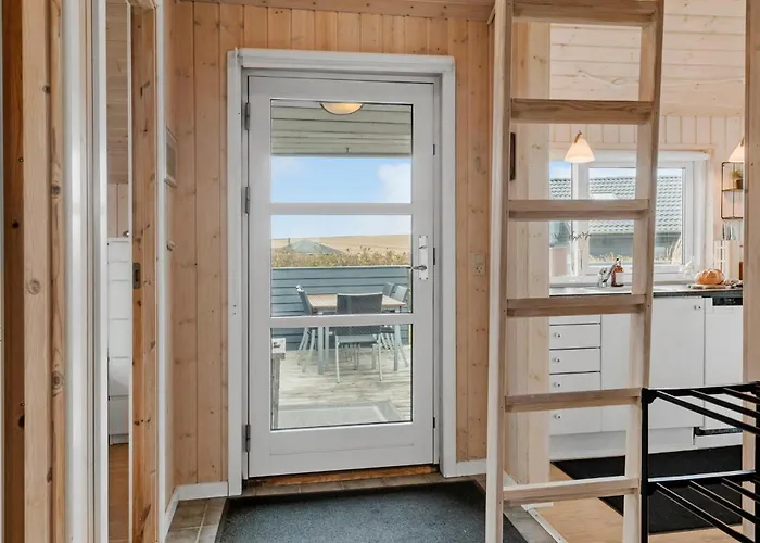 Cozy In With Sauna Tatil Evi Lemvig